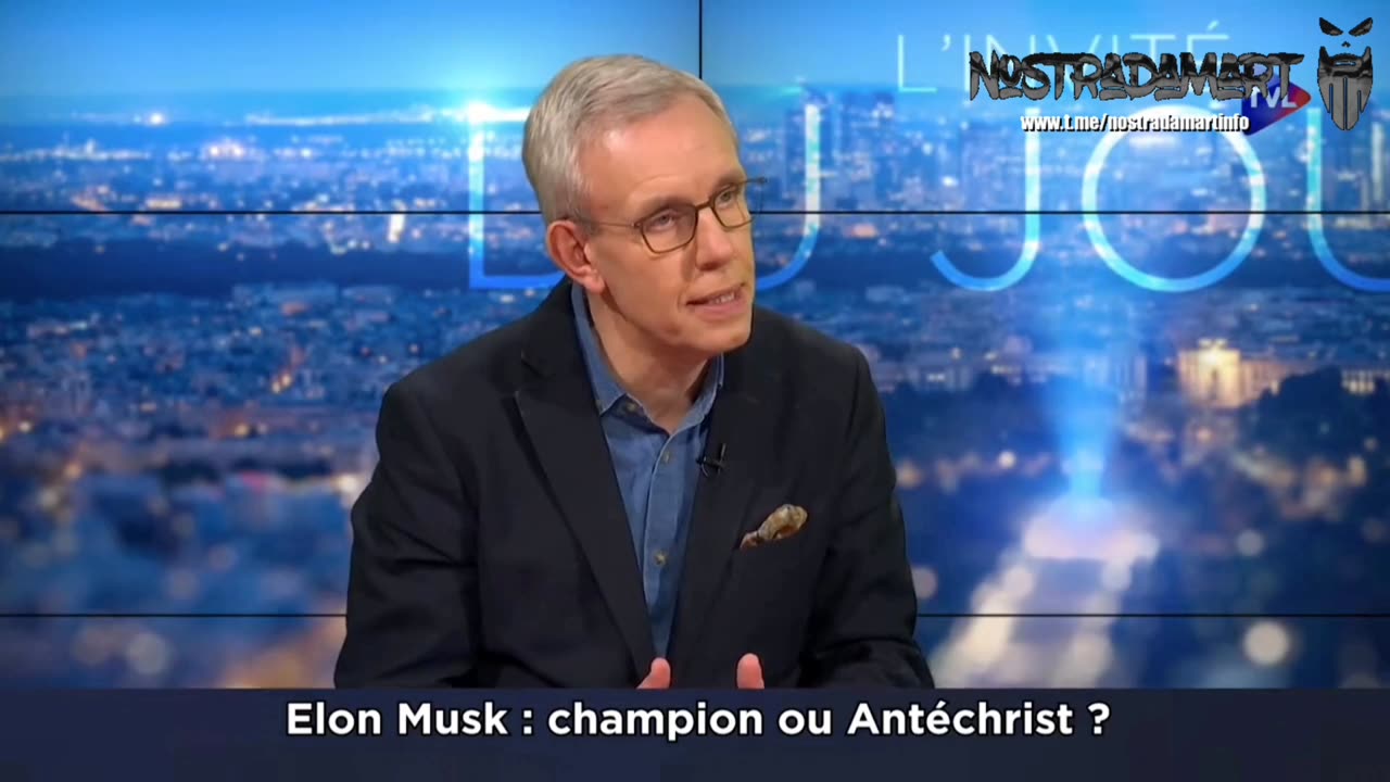 Musk sur Neurink et l'intelligence artificielle