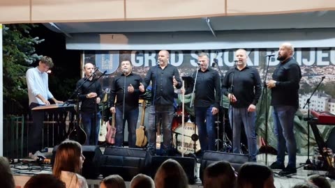 Klapa Grga: Tamo gdje sam rođen