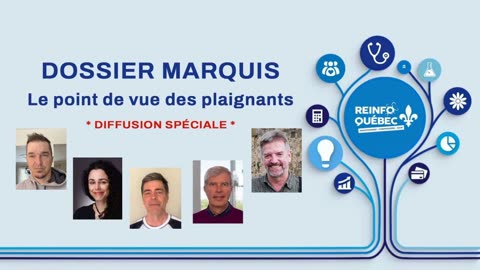 DOSSIER MARQUIS - POINT DE VUE DES PLAIGNANTS