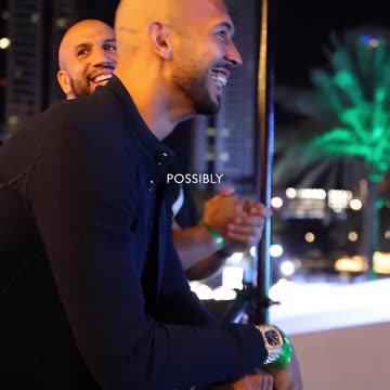 This is how you should live your life.