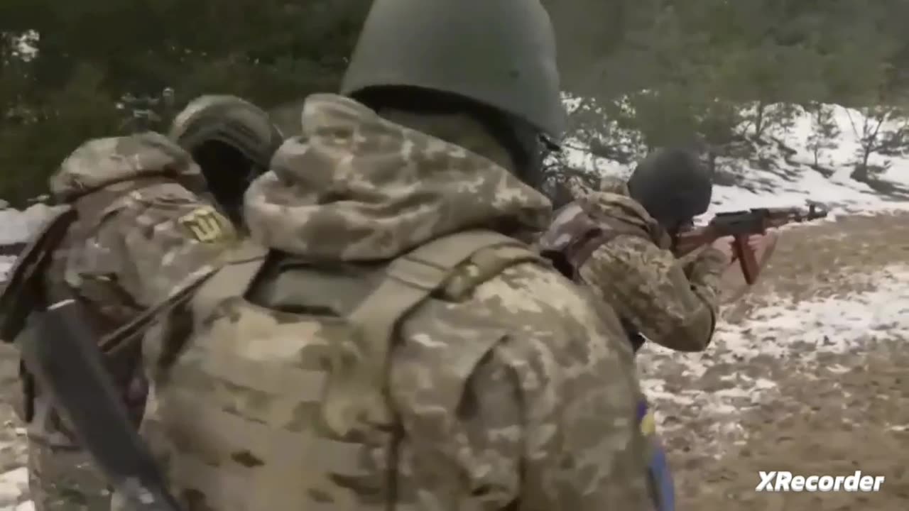 Russian. War is Ukraina will last a long time