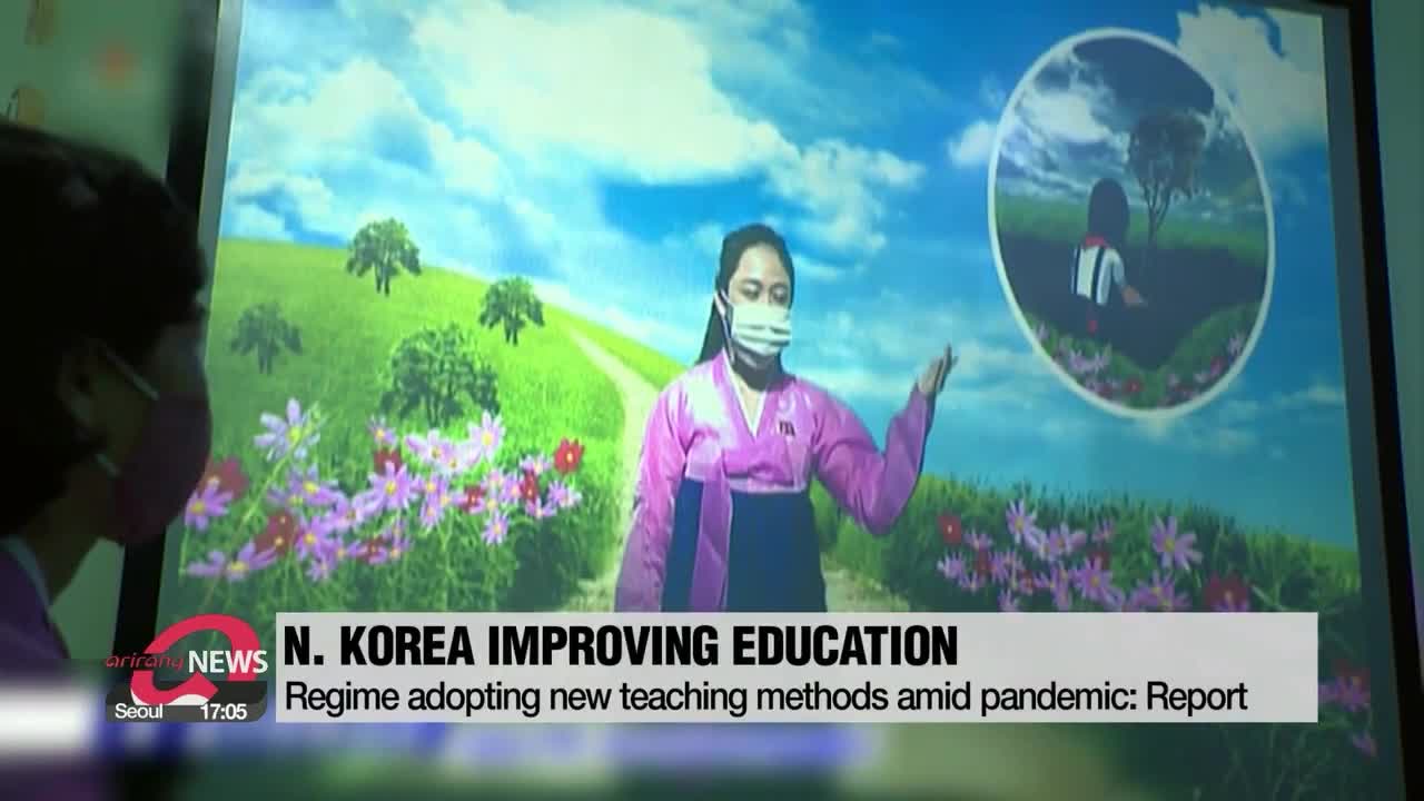 N. Korea seeks to diversify education system in midst of COVID-19 pandemic