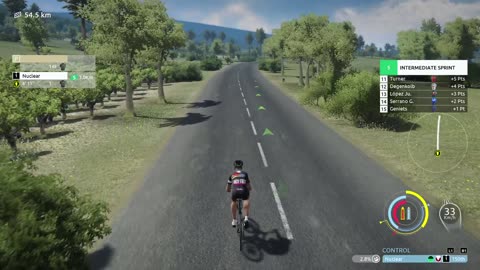 Tour de France PS5 GamePlay