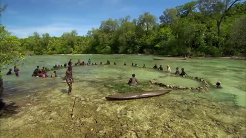 Incredible Tribal Method To Catch Fish! | SPECIAL EPISODE! | River Monsters