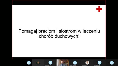 Pomagaj Braciom i Siostrom w Leczeniu Chorób Duchowych - Lukas Sellin