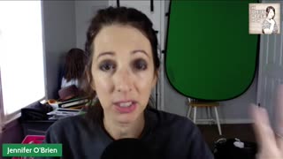 Follow the weekly Jennifer O'Brien Show Podcast on Rumble!