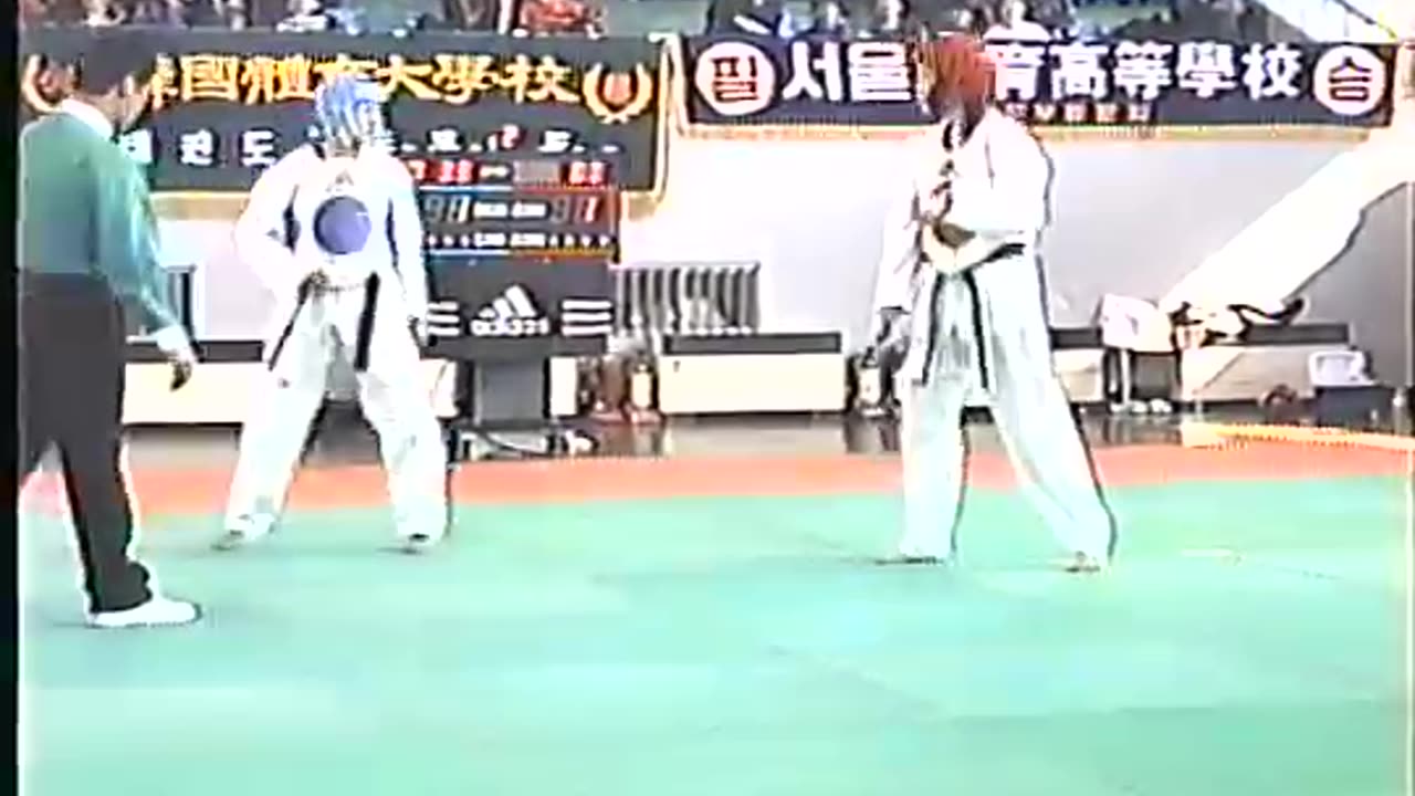 Taekwondo