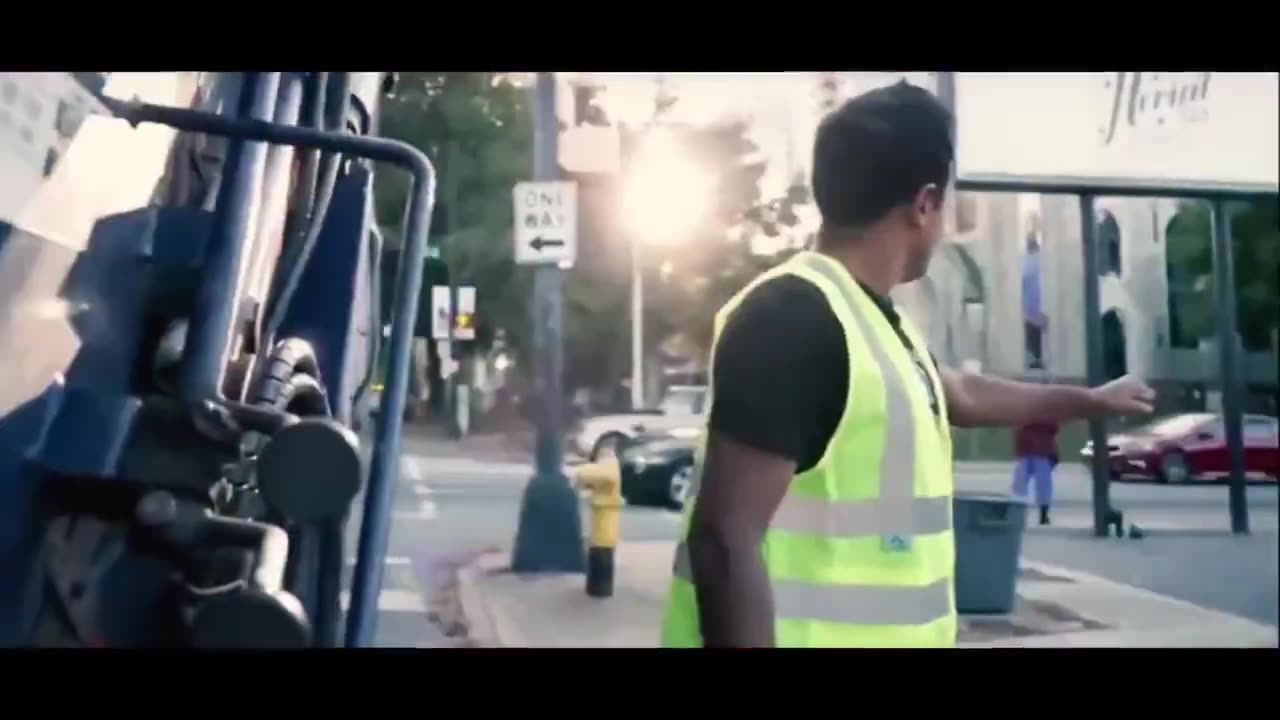 GREAT Unity Ad by Trump