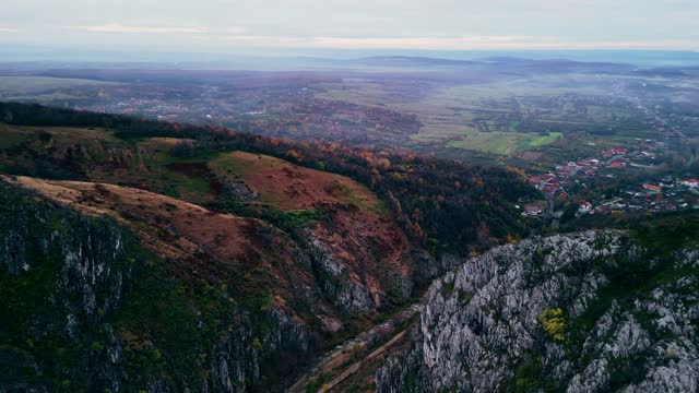 Landscapes shot with | DJI Mini 3 Pro|