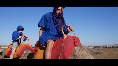 NEW YEAR IN MOROCCO 2024