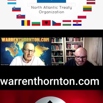 HOW NATO SET UP WAR WITH RUSSIA