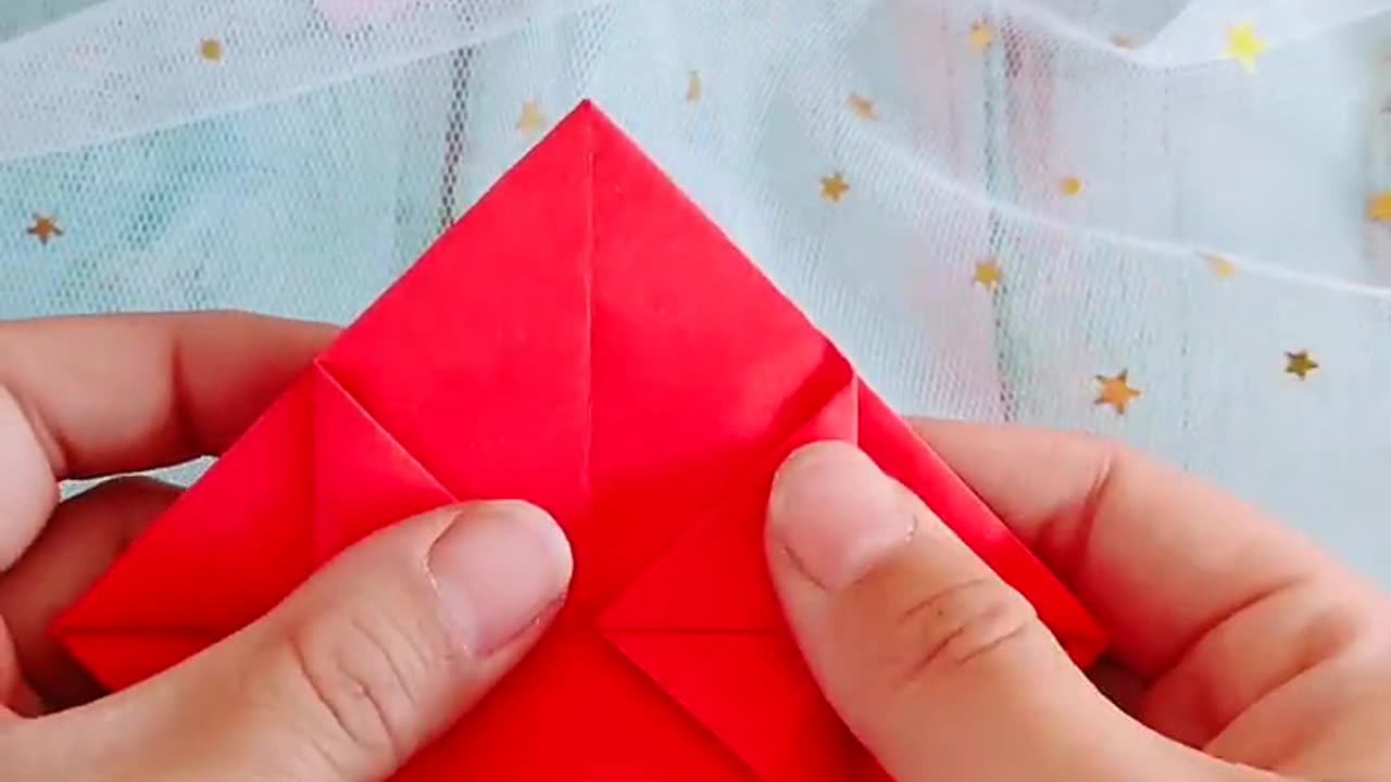 Make paper art