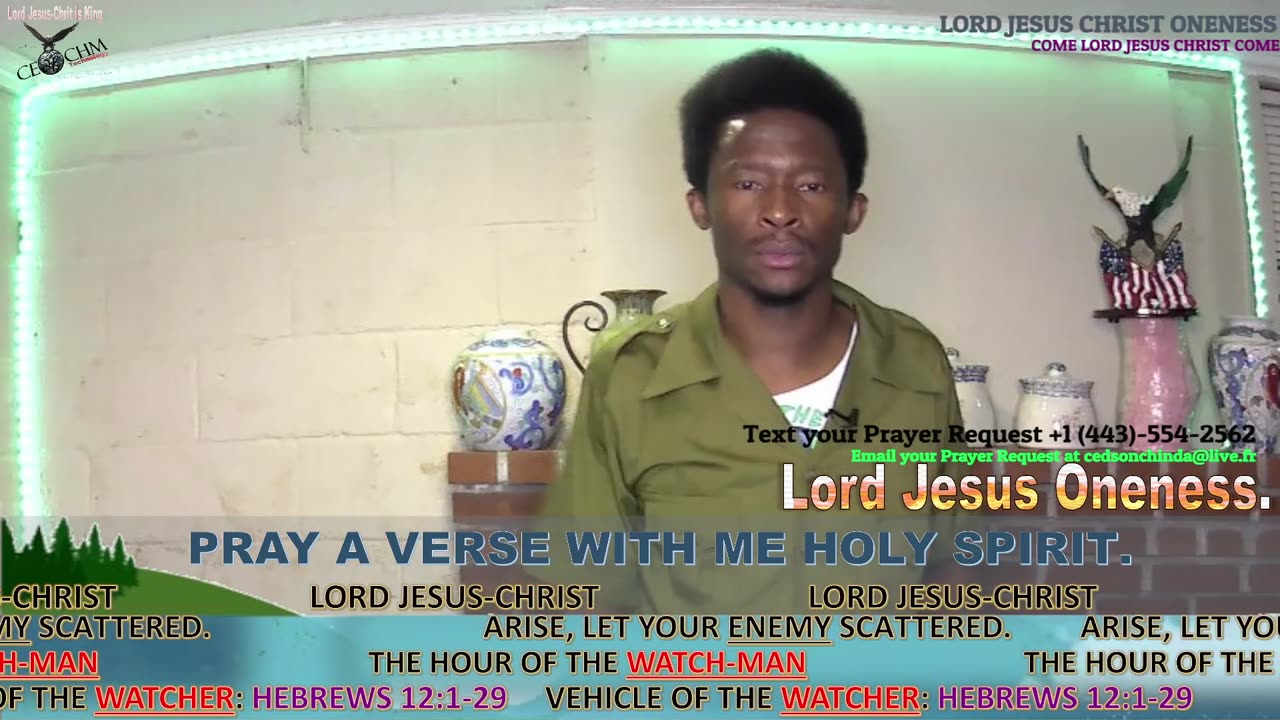 MY ALL LORD JESUS CHRIST