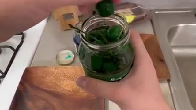 These Cherries Are Sus