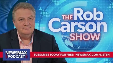 The Rob Carson Show (12/04/2024) - Hour 1 | Newsmax Podcasts