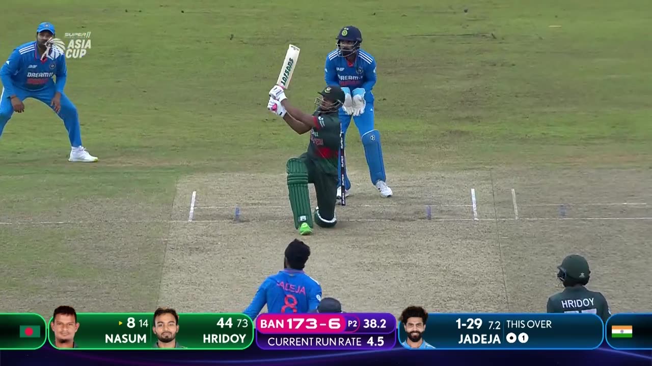 ban vs ind ASIA CUP 2023