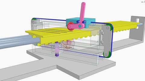 0020 - Hand-powered bias cutter 1