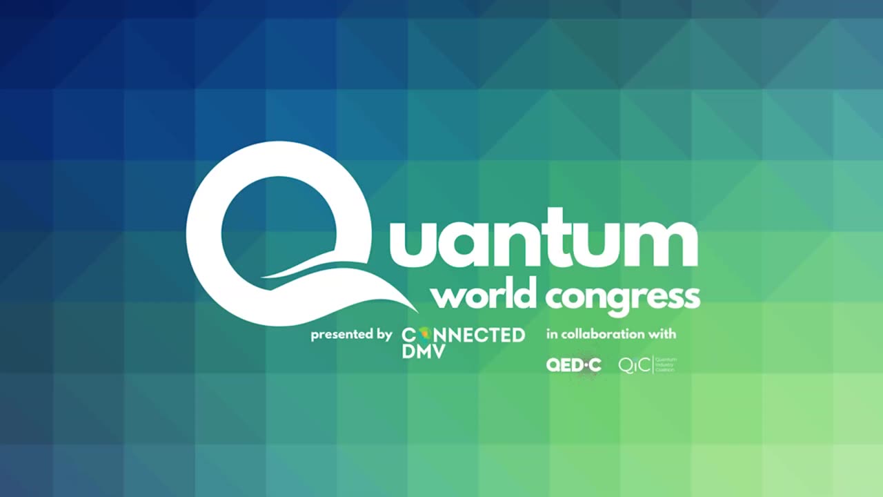 Quantum World Congress 2024 | Quantum is Now with IonQ: Building a Large Global Quantum Business