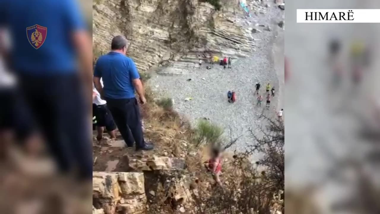 Ishin bllokuar në Gjirin e Filikurit, policia shpëton dy turistë maqedonas