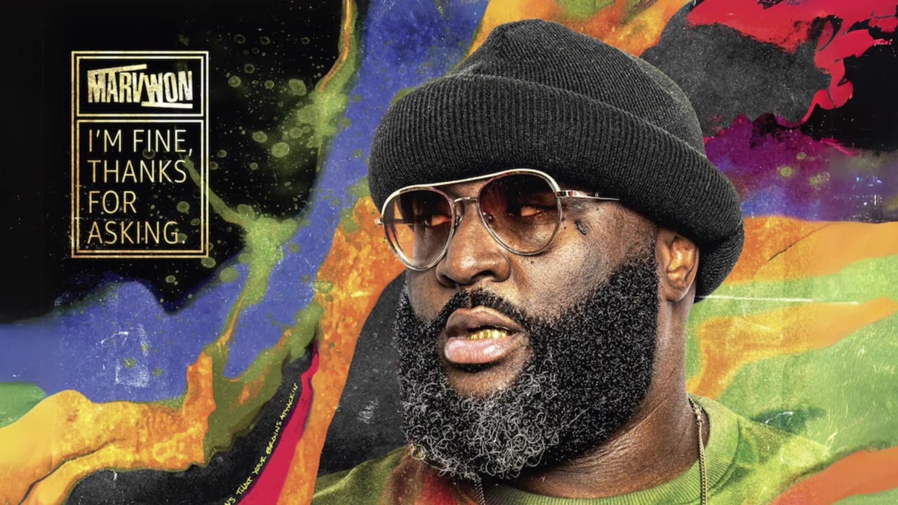 Marv Won - Good Thangs ft. Quelle Chris (VIDEO)