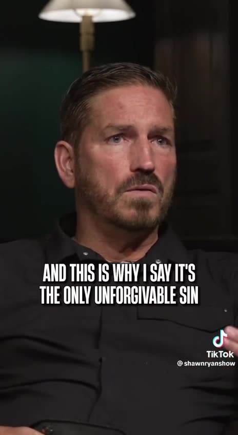 Jim Caviezel | What Motivated Him to Get These "Sons of Bitches"