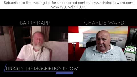 AVOID THE CROSS FIRE THIS WEEK WITH CARLY & JULIA WITH CHARLIE WARD