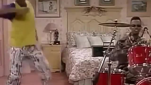 The old dance film