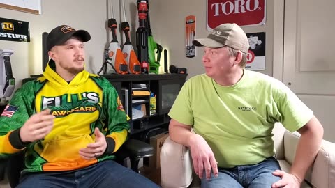 Talking Confidence W/ Keystone Lawn & Tree Care