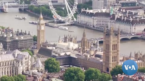 Spy Arrest Prompts Calls for Britain to Label China a 'Threat'