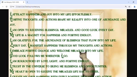 Manifesting Happiness Attracting Happiness and Joy