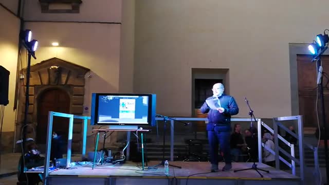 Intervento: Emanuele Fusi (Avvocato )