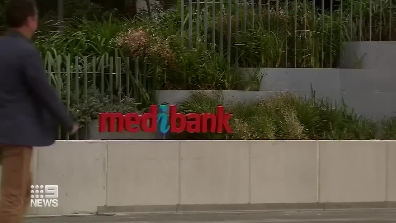 Data of another 500 Medibank customers released by hackers _ 9 News Australia