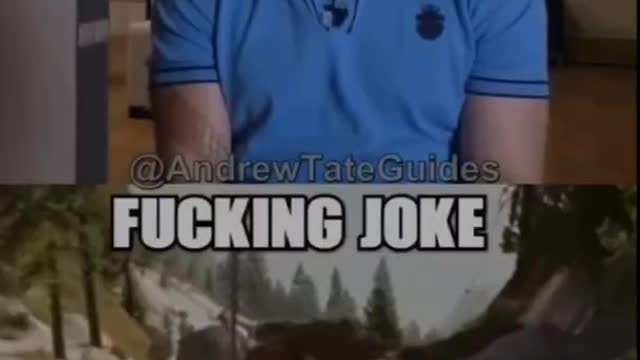 Andrew Tate on Cat Owners