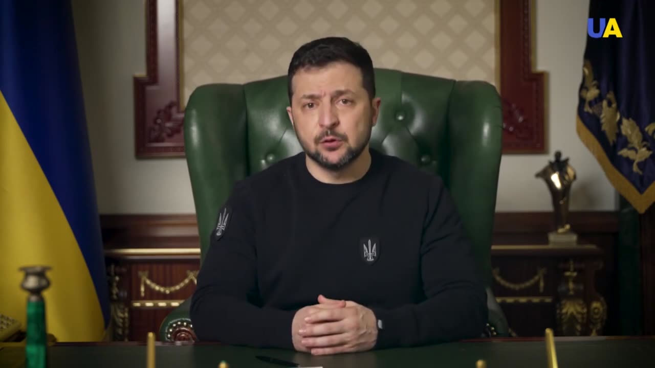 Ukrainians are strong when they take care of each other, free when defend themselves – Zelenskyy