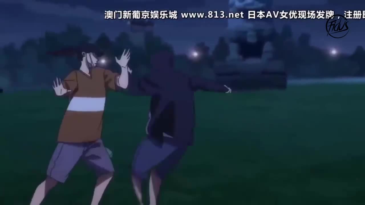 anime fight