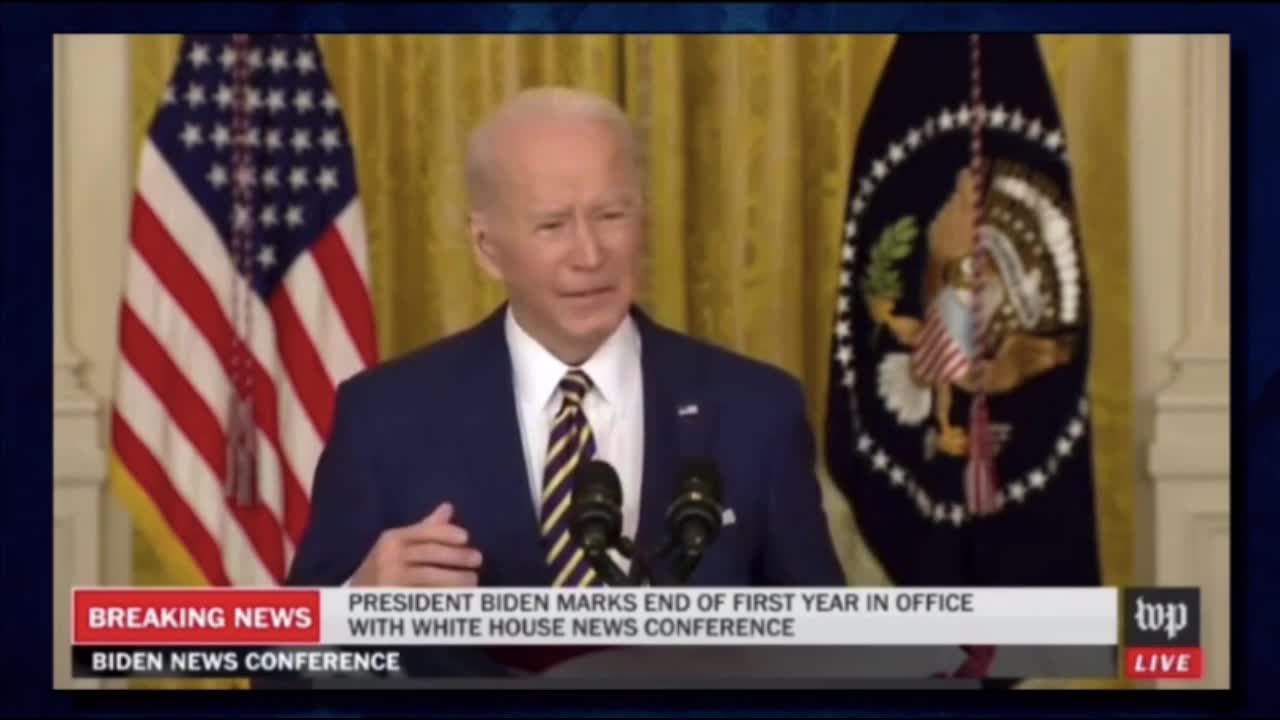 Rank Hypocrisy: Biden's Own 'Election Denial' of Midterm Results