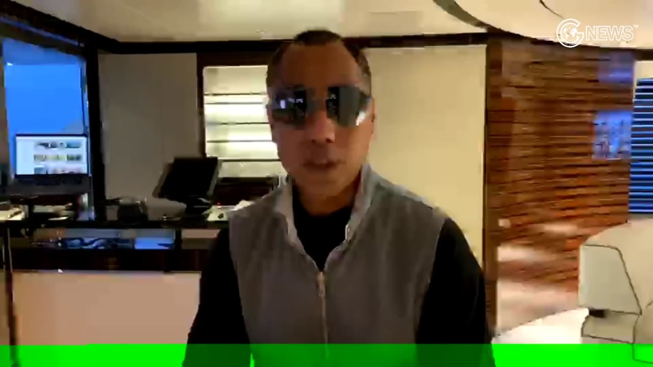 20200812文贵先生直播：美灭共大锤如期一一砸下；下一制裁目标阿里巴巴，百度；文贵与战友们与中共展开智慧游击战，最艰难的一年我们成立了新中国联邦