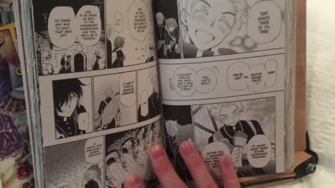 Case Study of Vanitas is Consistent, Solid Manga and Fairy Cube is Weird Fun