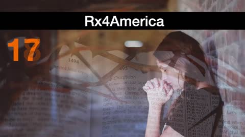 Rx4America, Monday, 2/07/22. Prophetic Prayers & Declarations