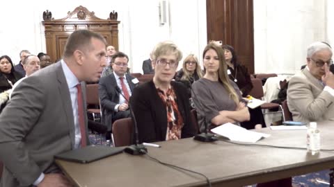 Attorneys Leigh Dundas and Tom Renz go on record in DC: What Military Whistleblowers Found