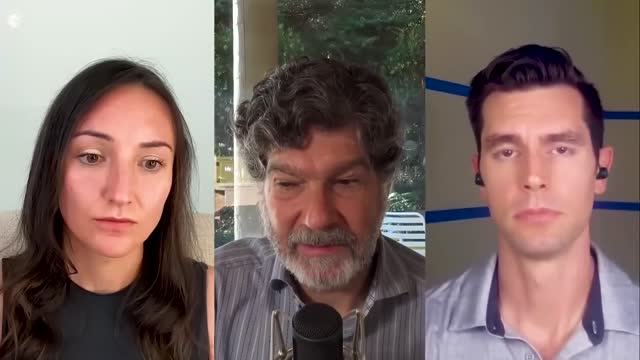 Bret Weinstein with Military Whistleblowers II**