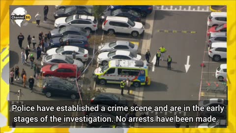 One killed, another injured in Melbourne shopping centre shooting - Channel 86 Australia