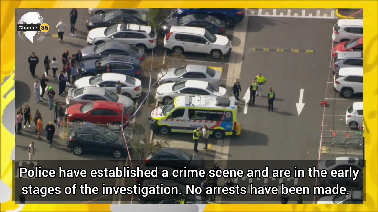 One killed, another injured in Melbourne shopping centre shooting - Channel 86 Australia