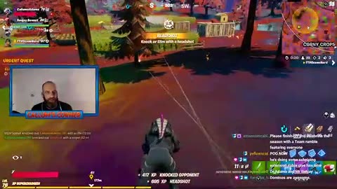 ayupcc - Callum's Corner - 03/12/21 - Final Fortnite Last Of