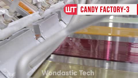 How Candy Is Made | Candy Making Process | Candy Factory