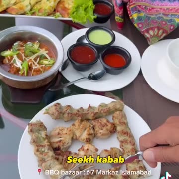 Yummy food must try.