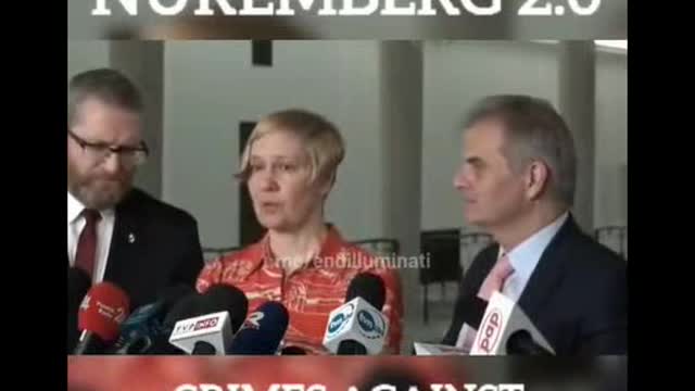 Nuremberg 2.0 Started