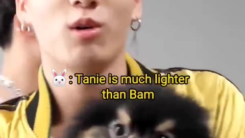 When Yeontan Gets Frustrated By Every BTS Members😂 #bts #shorts