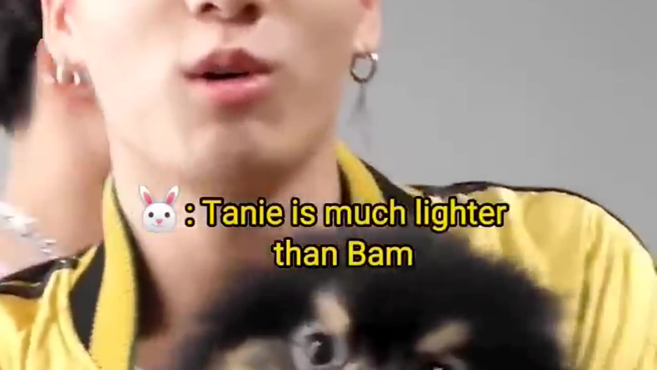 When Yeontan Gets Frustrated By Every BTS Members😂 #bts #shorts