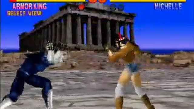 let's play tekken pt10